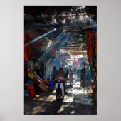 Marrakesh Poster (Voorkant)