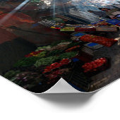 Marrakesh Poster (Hoek)