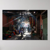 Marrakesh Poster (Voorkant)