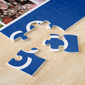 marrakesh scènes legpuzzel (Zijkant)