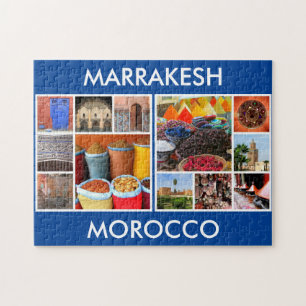 marrakesh scènes legpuzzel