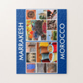 marrakesh scènes legpuzzel (Verticaal)