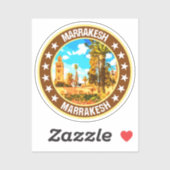 Marrakesh Sticker (Vel)