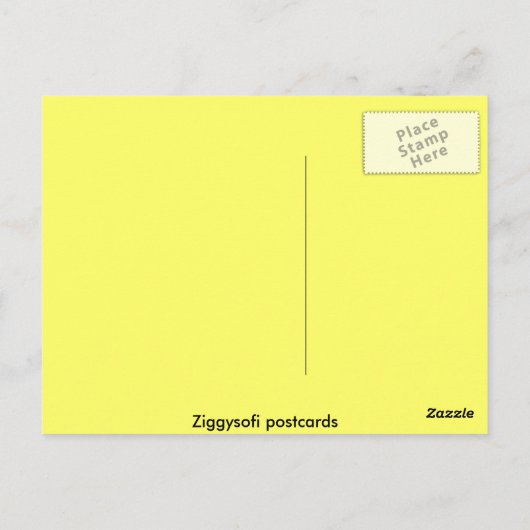 Marrakessoep in Marokko Briefkaart (Achterkant)