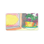 Marranito Etiket (Voorkant)