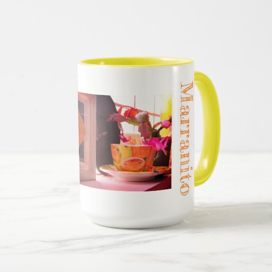 Marranito Foto Mok (Voorkant rechts)