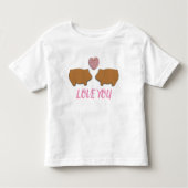 Marrano Love Kinder Shirts (Voorkant)