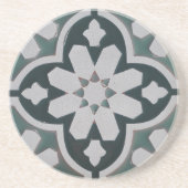 Marresh Marokkaans Design - Zandsteen Onderzetter (Voorkant)