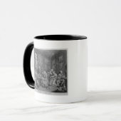 Marriage a la Mode Mok (Voorkant links)