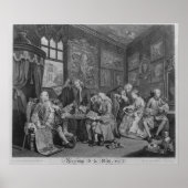 Marriage a la Mode Poster (Voorkant)