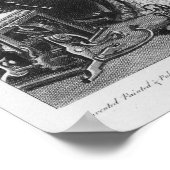 Marriage a la Mode Poster (Hoek)