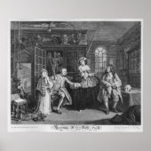 Marriage a la Mode Poster (Voorkant)