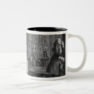 Marriage a la Mode Tweekleurige Koffiemok