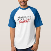 Marriage Apparel T-shirt (Voorkant)