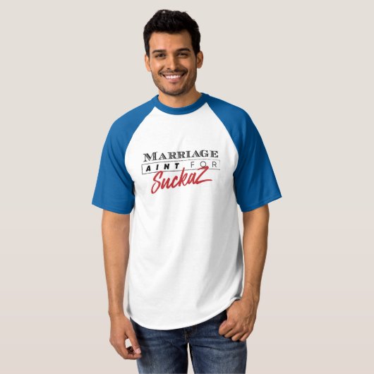Marriage Apparel T-shirt (Voorkant volledig)