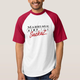 Marriage Apparel T-shirt
