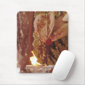 Marriage Ceremony Mousepad Muismat (Met muis)