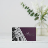 Marriage counseling, Therapist, Therapy Coach Visitekaartje (Staand voorkant)