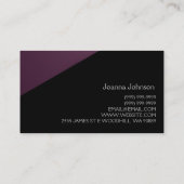 Marriage counseling, Therapist, Therapy Coach Visitekaartje (Achterkant)