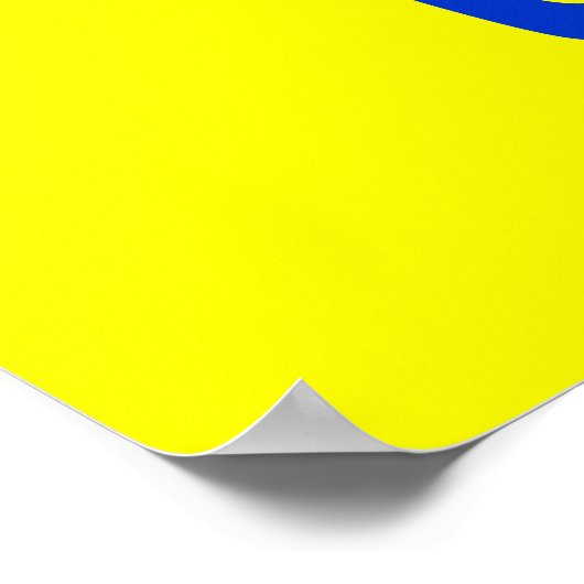 MARRIAGE..DE #1 Oorzaak van VERSCHILLING! Poster (Hoek)