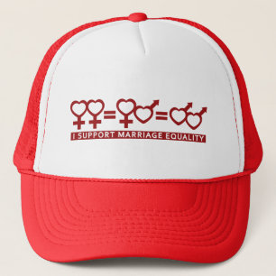 Marriage Equality / One Love pet - kies kleur