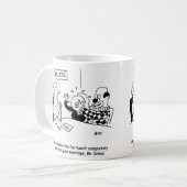 Marriage Guidance. Fun is niet helemaal verdwenen Koffiemok (Voorkant links)