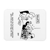 Marriage Guidance. Fun is niet helemaal verdwenen Magneet (Horizontaal)