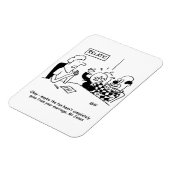 Marriage Guidance. Fun is niet helemaal verdwenen Magneet (Linkerzijde)