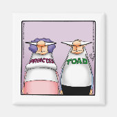 Marriage Humor Magnet (Voorkant)