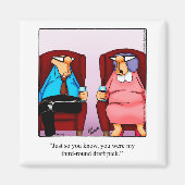 Marriage Humor Magnet (Voorkant)