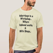 MARRIAGE IS EEN WORKSHOP FUNNY