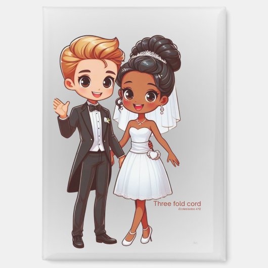 Marriage Magnet (Voorkant)