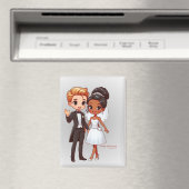 Marriage Magnet (Insitu (Vaatwasser))