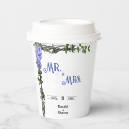 Marriage Magnet Papieren Bekers