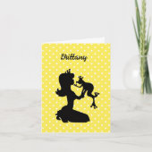 Marriage Proposal Kaart (Voorkant)