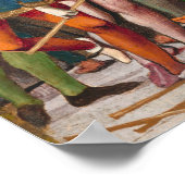 Marriage, Virgin - Luca Signorelli Fine Art Poster (Hoek)