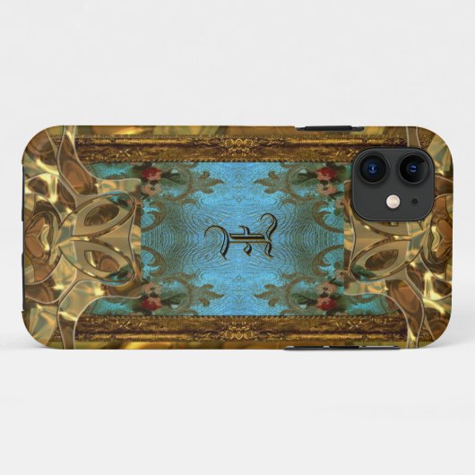 Marrie Chatignon Case-Mate iPhone Case (Achterkant (horizontaal))