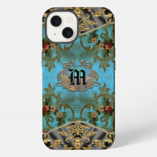 Marrie Chatignon Victoriaans 6/6s Girly Monogram iPhone 13 Hoesje