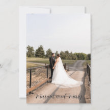 Married And Merry Script Lettertype
