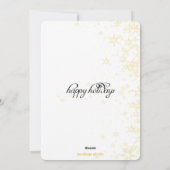 MARRIED EN MERRY Vaste kaart (Achterkant)