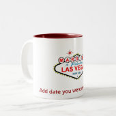 MARRIED IN Las Vegas Mok (Voorkant links)