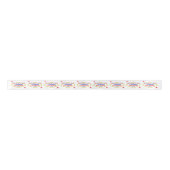 Married in Las Vegas Wedding Cake Satijnen Lint (Voorkant)