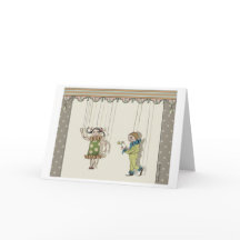 Marrionettes - voor jou