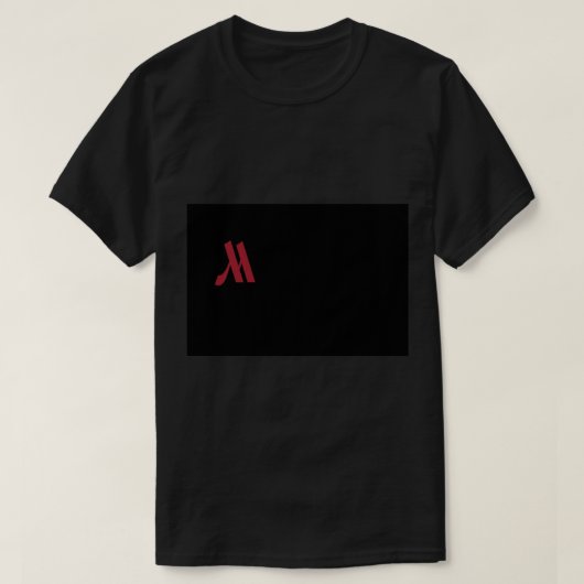 Marriott Hotel Flat Mask1.png T-shirt (Design voorkant)