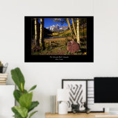 Marron Bells Poster (Thuiskantoor)