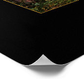 Marron Bells Poster (Hoek)
