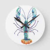 Marron Ronde Klok (Voorkant)