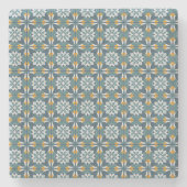 Marroquino Stenen Onderzetter (Voorkant)