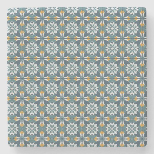 Marroquino Stenen Onderzetter (Voorkant)