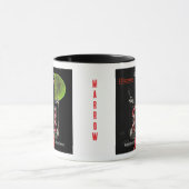 Marrow Album Art Mok (Midden)